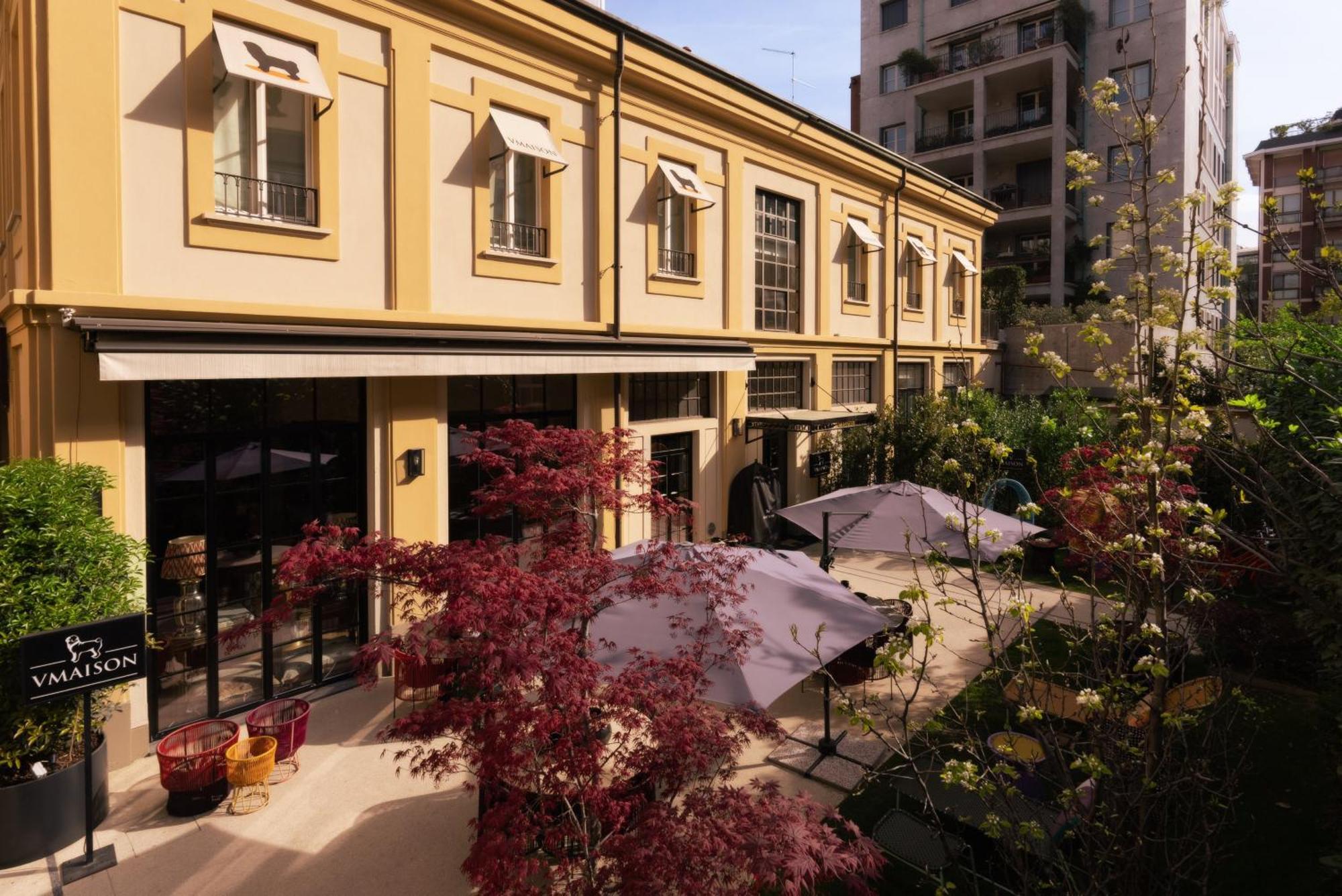 Vmaison Brera Milano ภายนอก รูปภาพ