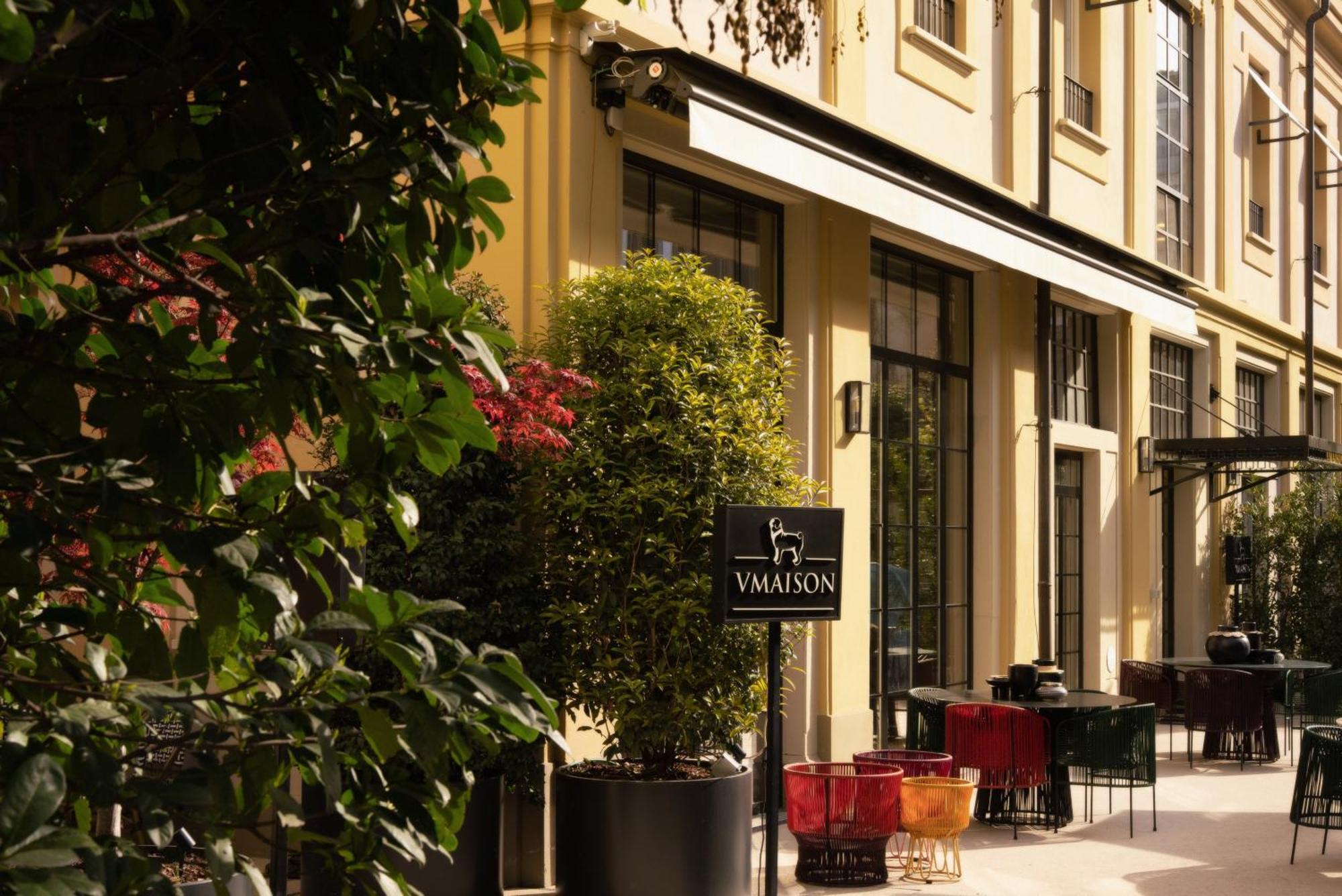 Vmaison Brera Milano ภายนอก รูปภาพ